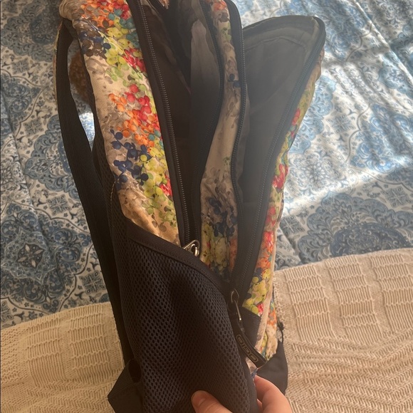 OGIO Colorful Patterned Backpack - Picture 3 of 4